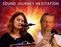 Sound Journey Meditation